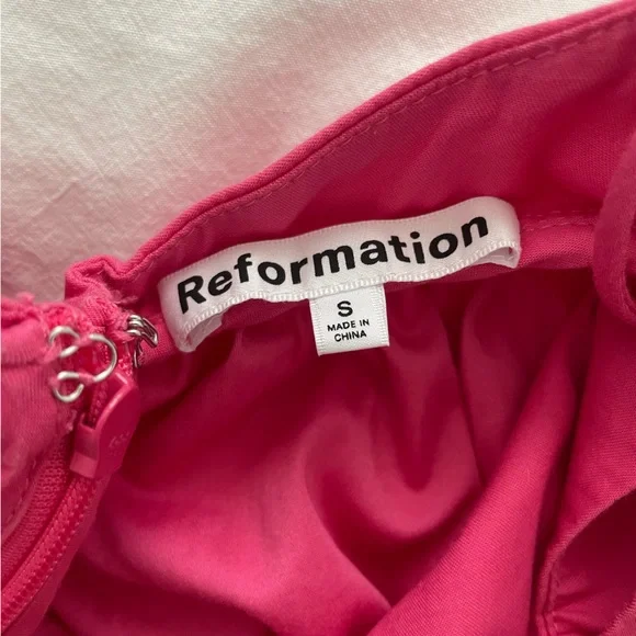 Reformation Amara Dress - Picture 4 of 7